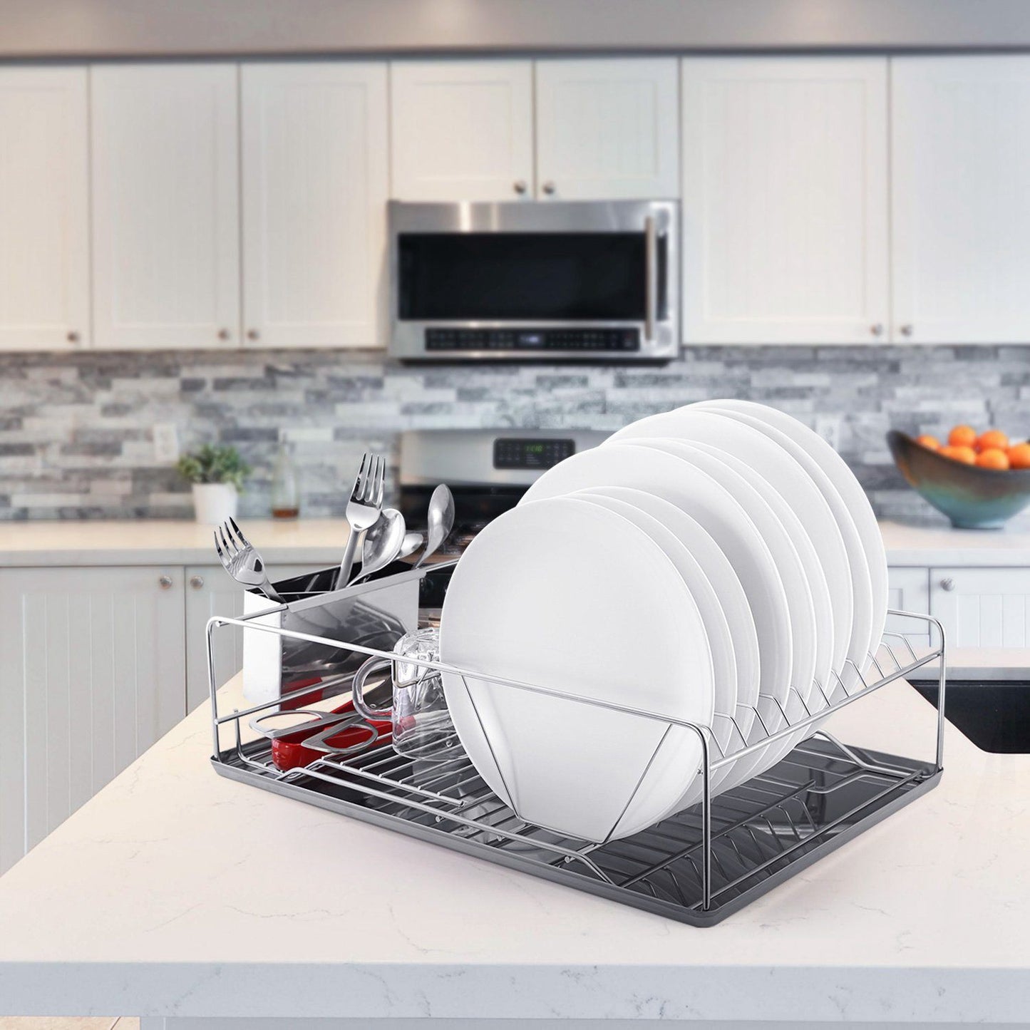 Rynx | Dish Rack Stainless Steel