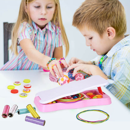 Rynx | DIY Bracelet Making Set for Kids