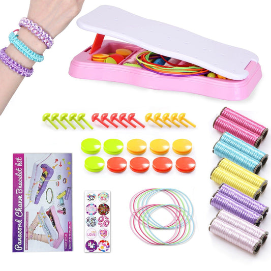 Rynx | DIY Bracelet Making Set for Kids