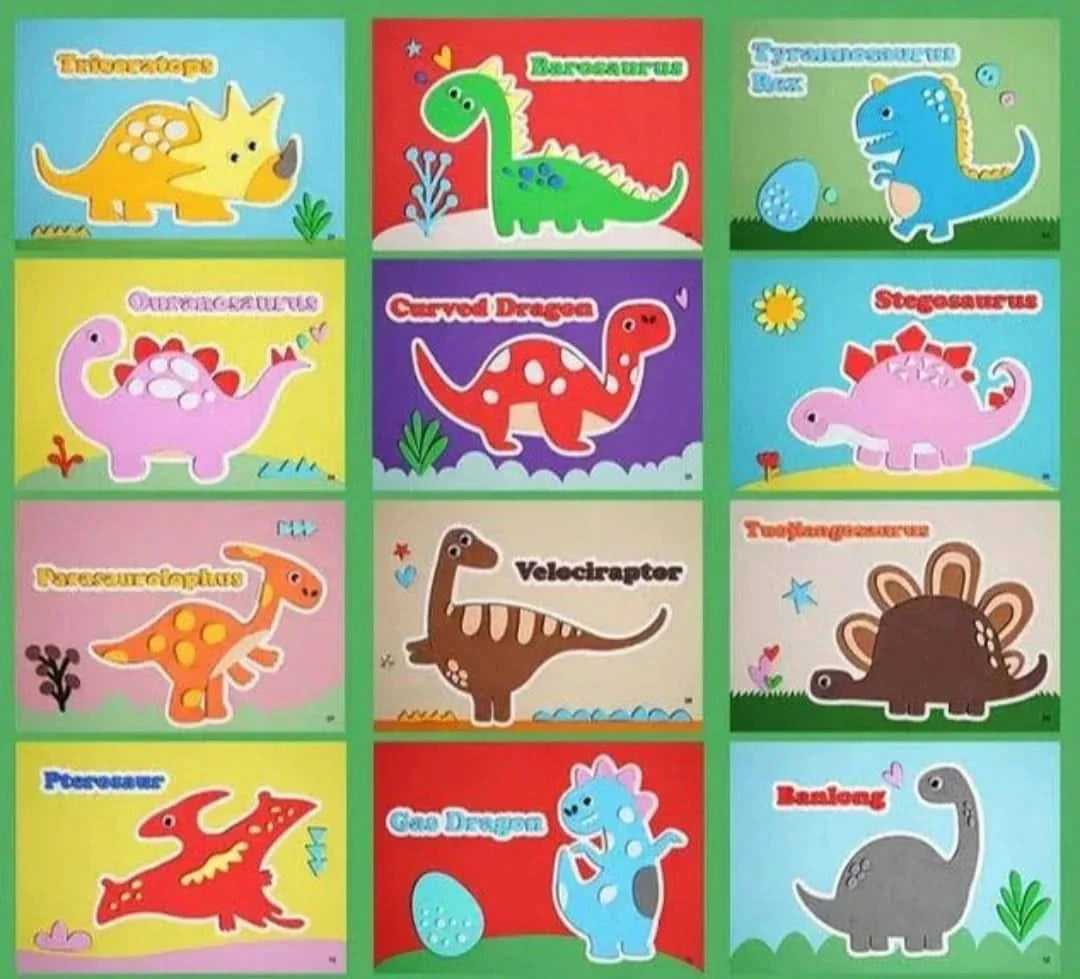 Rynx | DIY Handmade Kids Stickers
