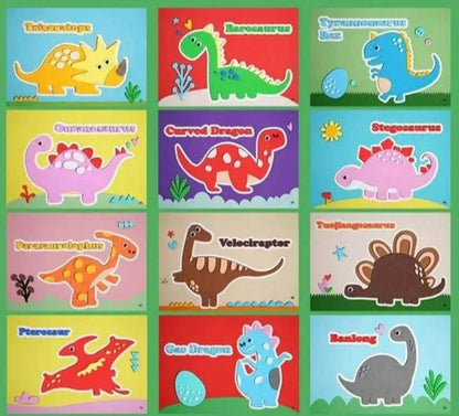Rynx | DIY Handmade Kids Stickers