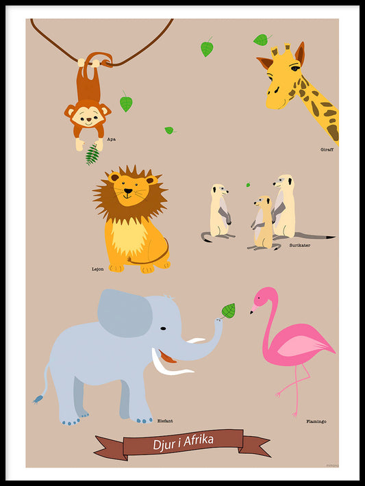 Rynx | Animals in Africa