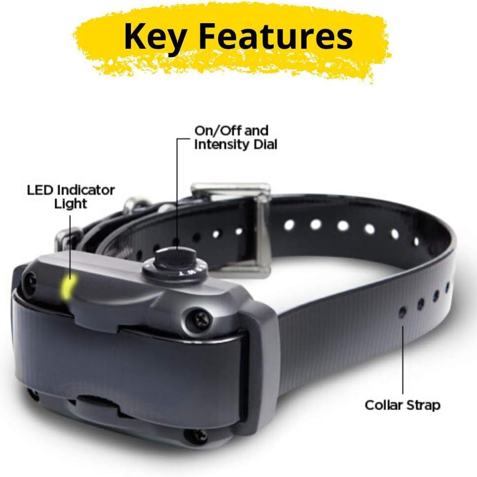 Rynx | Dogtra YS600 No Bark Collar (Refurbished)