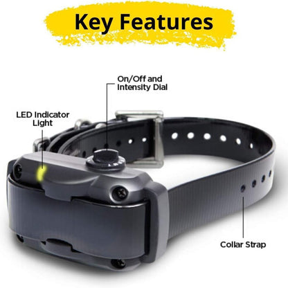 Rynx | Dogtra YS600 No Bark Collar (Refurbished)