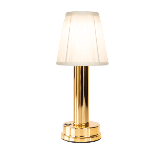 Rynx | CozyGlimmer | Fabric Table Lamp