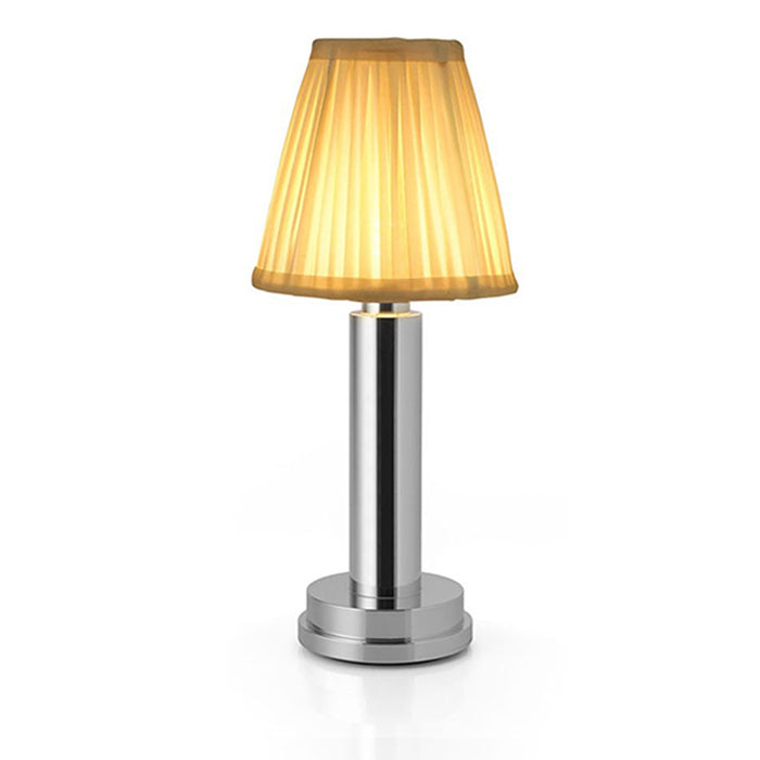 Rynx | CozyGlimmer | Fabric Table Lamp