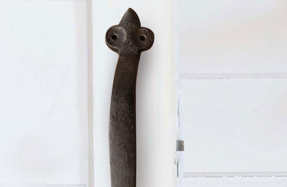 Rynx | *HUGE* Iron Door Handle Set of 2