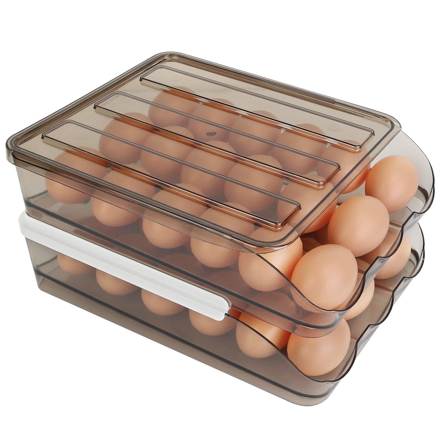 Rynx | Double layer egg storage for refrigerator