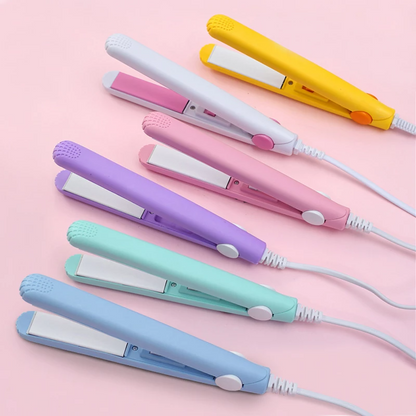 RYNX | 2-In-1 Ceramic Mini Curling Iron