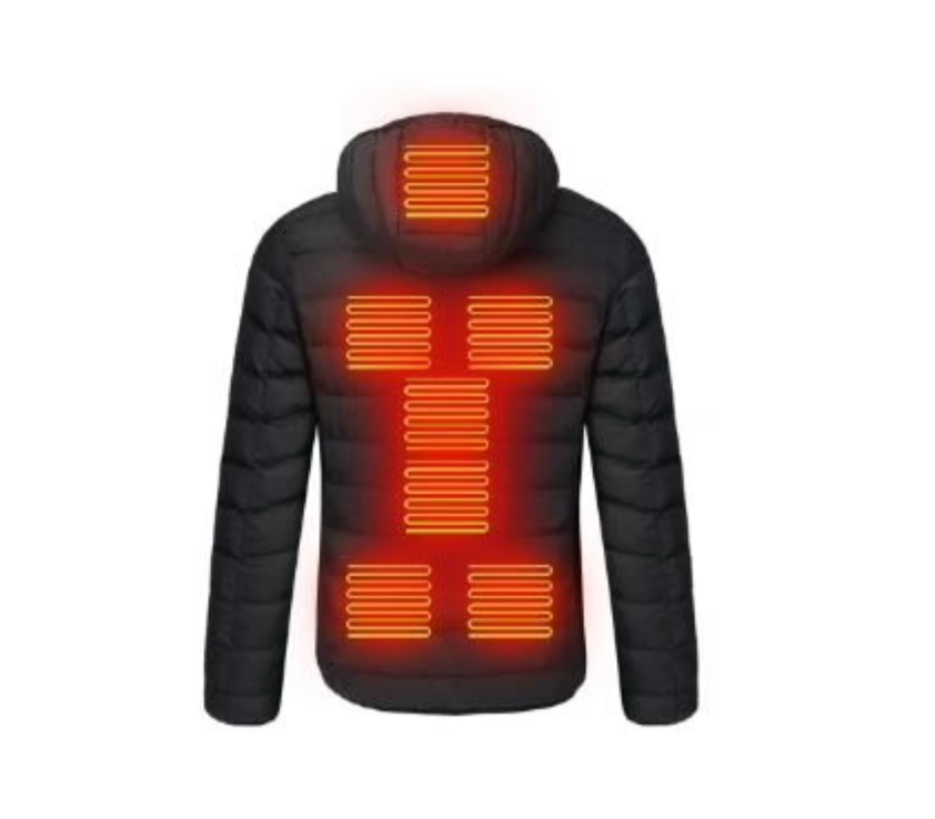 Rynx | Unisex heated jacket