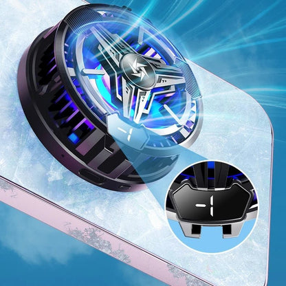 Rynx | - Say goodbye to overheating - Revolutionary gadget!
