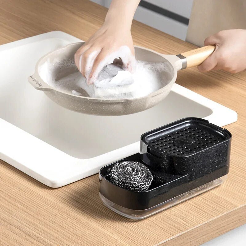 Rynx | - Simplify your dishes - Efficiency and comfort!