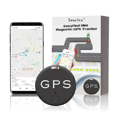 RYNX | Micromag Tracker | Mini Magnetic Gps Tracker