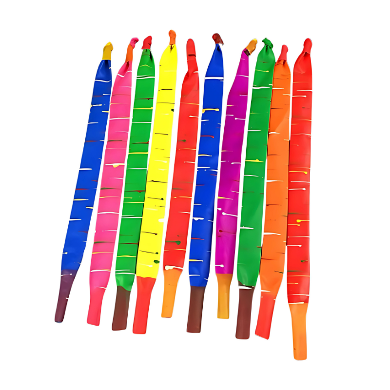 Rynx | Rocket Balloon Set for Ultimate Party Fun – Whizz, Bang