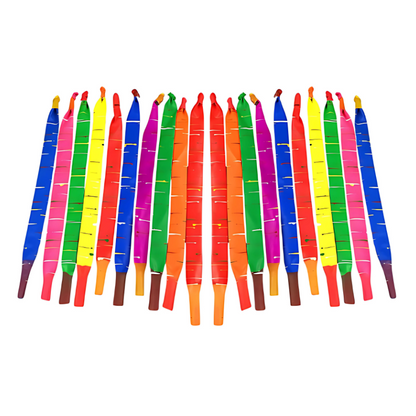 Rynx | Rocket Balloon Set for Ultimate Party Fun – Whizz, Bang