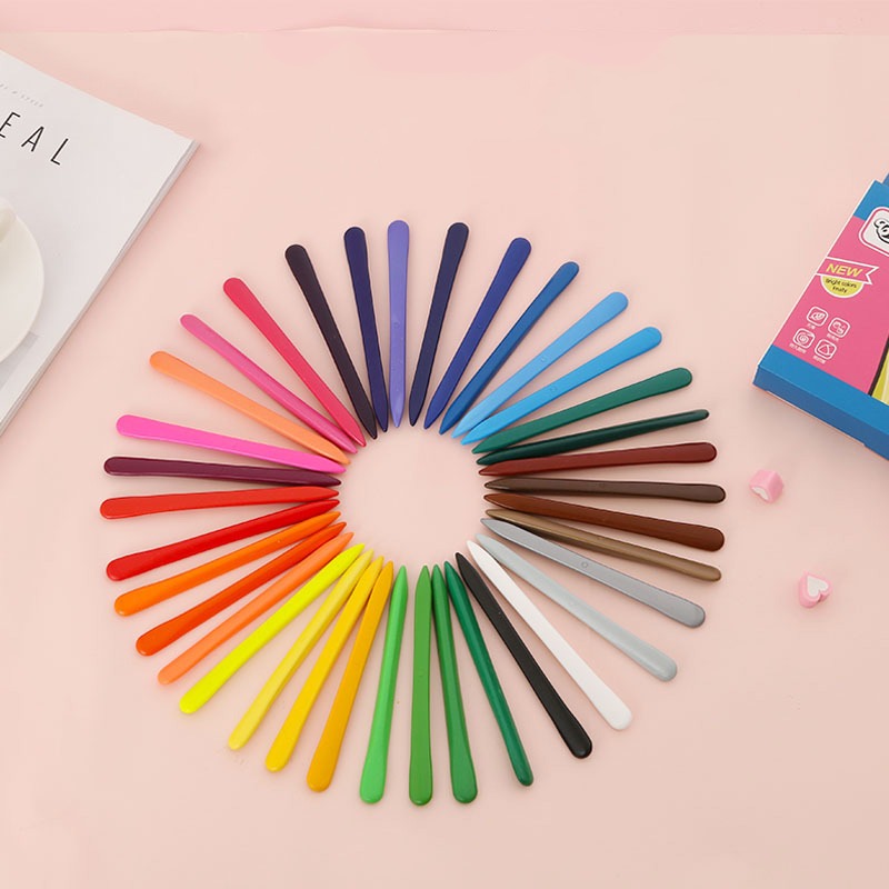 Rynx | Stain-free colored pencils for creative children - ColorPop