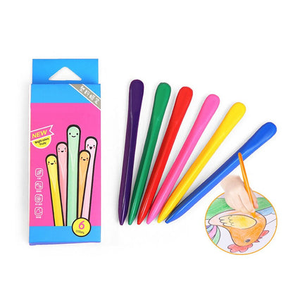 Rynx | Stain-free colored pencils for creative children - ColorPop