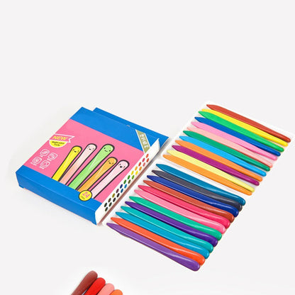 Rynx | Stain-free colored pencils for creative children - ColorPop