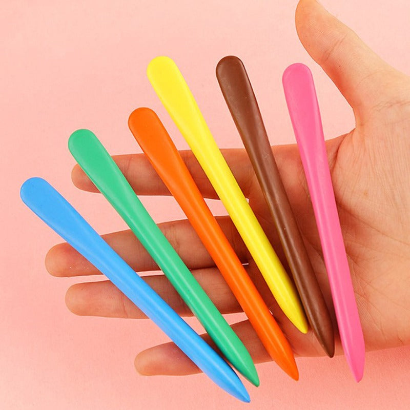 Rynx | Stain-free colored pencils for creative children - ColorPop