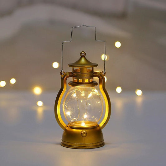 Rynx | - Old Lantern - Hanging Elegance - Warm Atmosphere