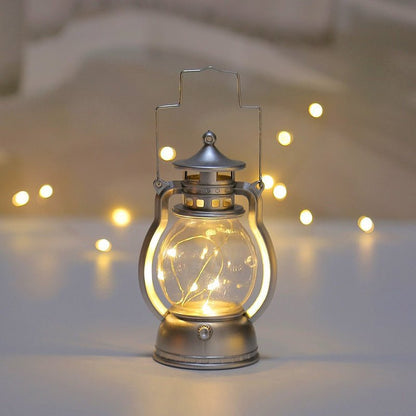 Rynx | - Old Lantern - Hanging Elegance - Warm Atmosphere
