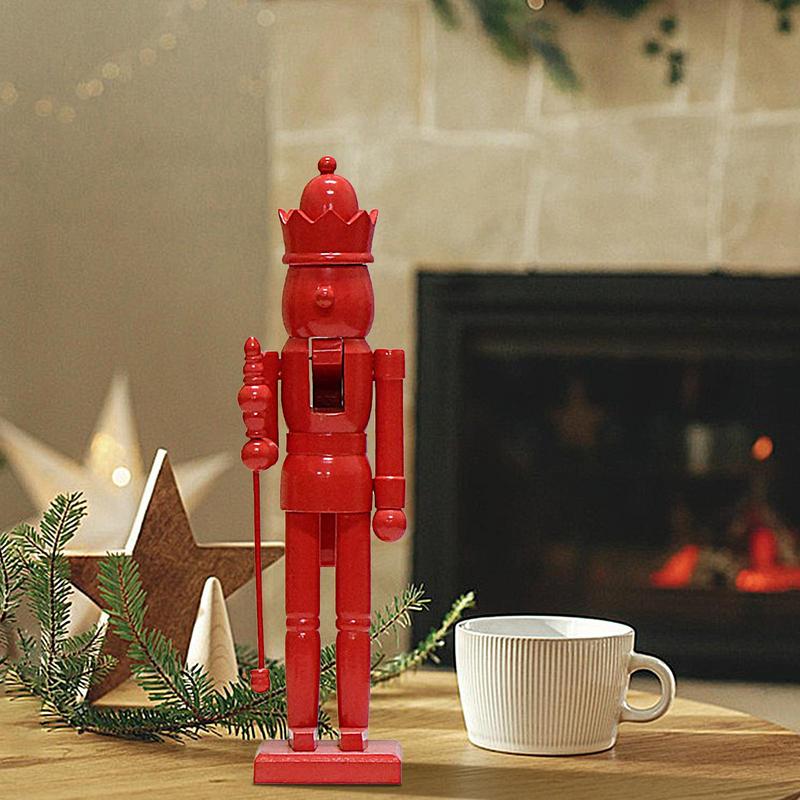 Rynx | Traditional Nutcracker Decorations