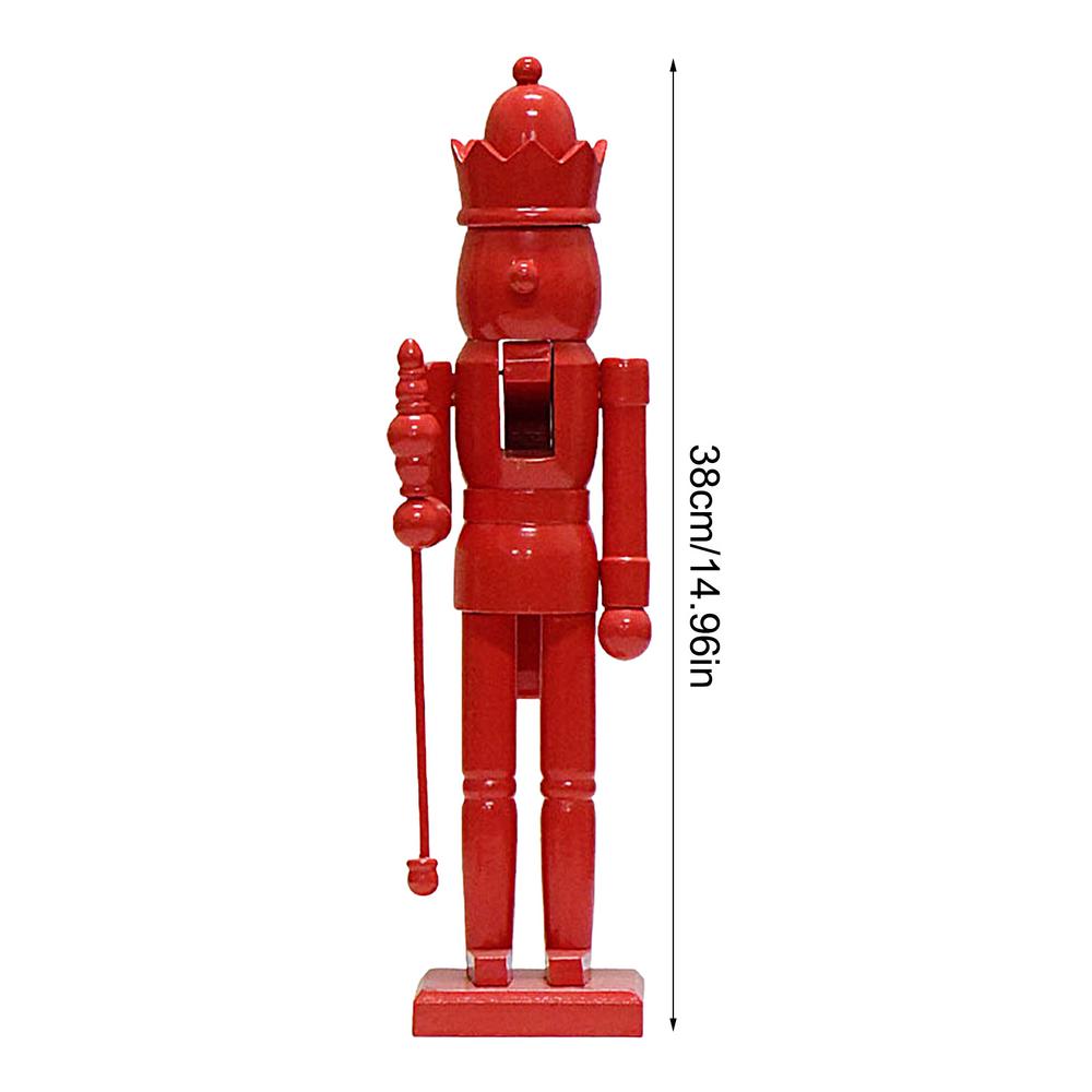 Rynx | Traditional Nutcracker Decorations