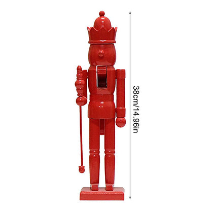 Rynx | Traditional Nutcracker Decorations