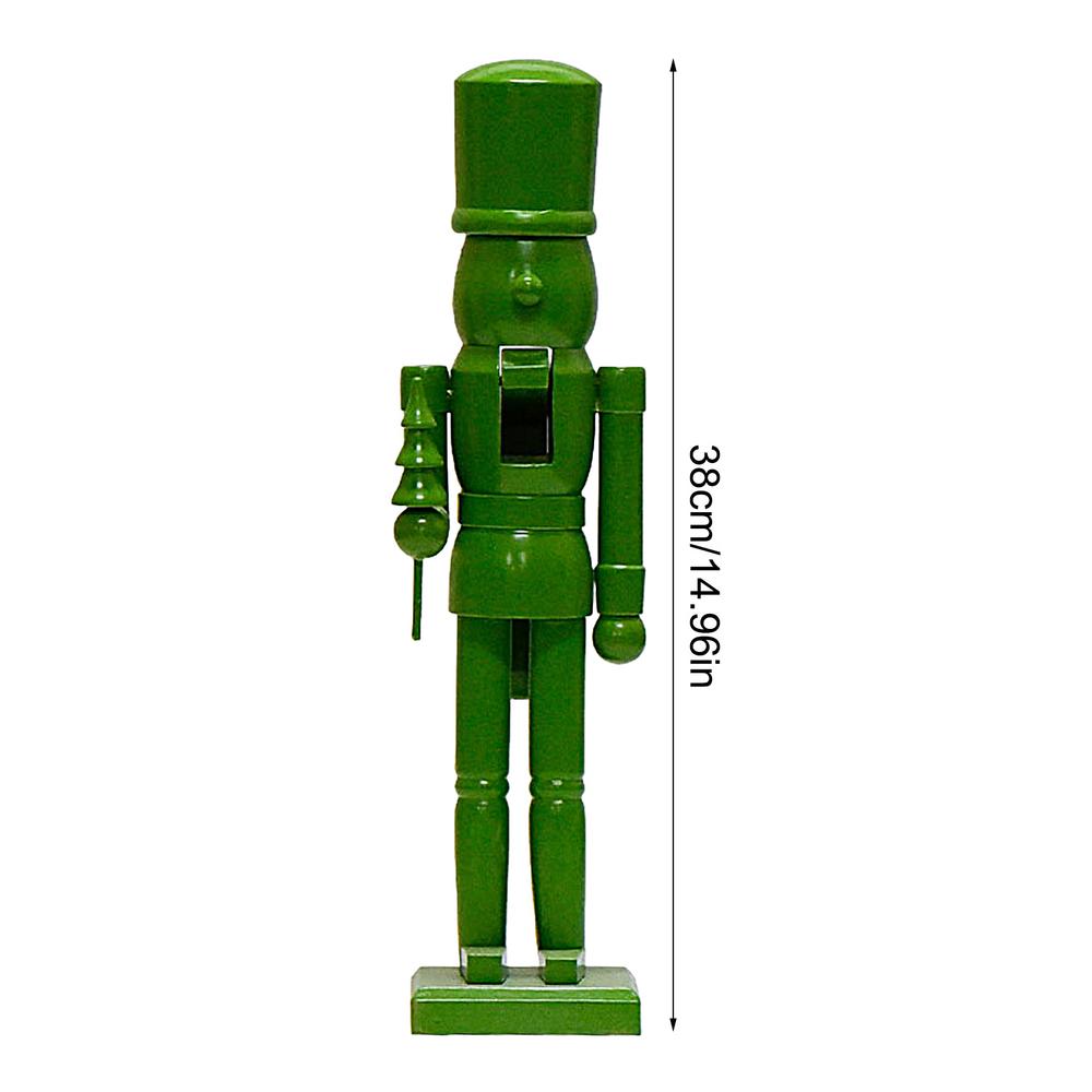 Rynx | Traditional Nutcracker Decorations