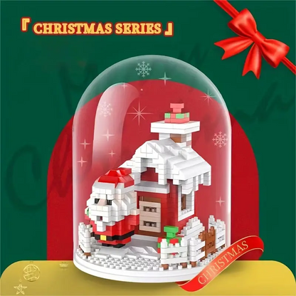 Rynx | Building Blocks Decorative Christmas Sets for Festive Decoration