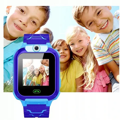Rynx | JuniorExplore Kids Smartwatch