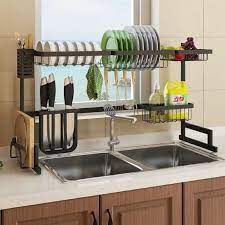 Rynx | Above the Sink Draining Rack 86cm