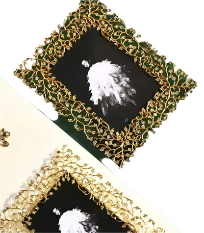 Rynx | LeafLuxe Elegant botanical inspired picture frames