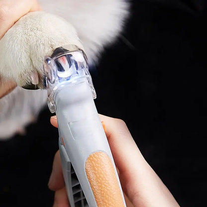 RYNX | Max - Best Nail Clipper For Dogs With Quick Sensors