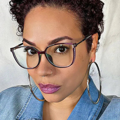 Rynx | Ultra-light Anti-Blue Light Reading Glasses for Women