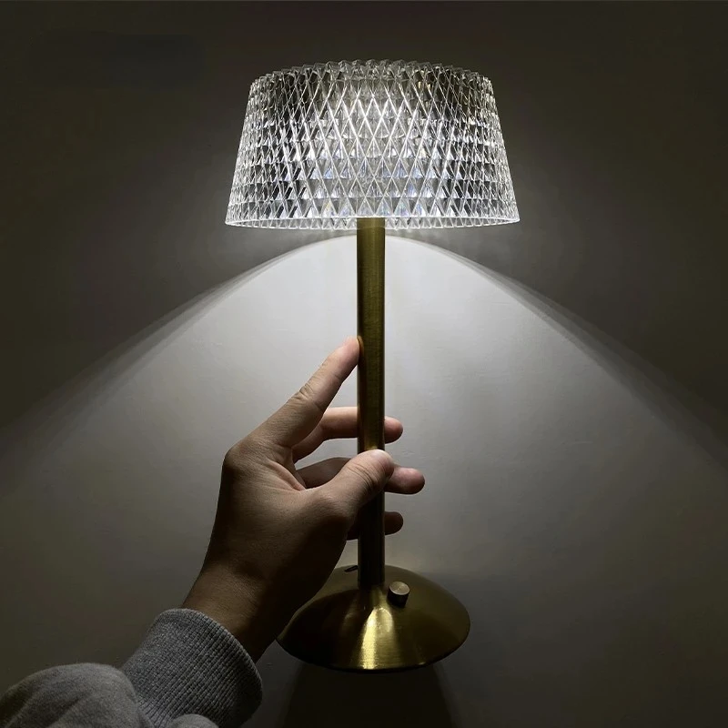 Rynx | Cordless lamp LED table lamp