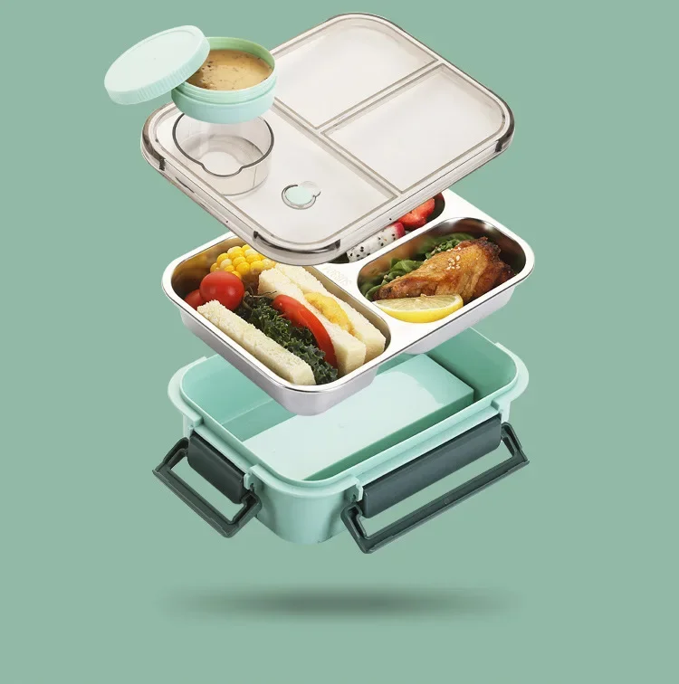 Rynx | Insulated heat container for food storage