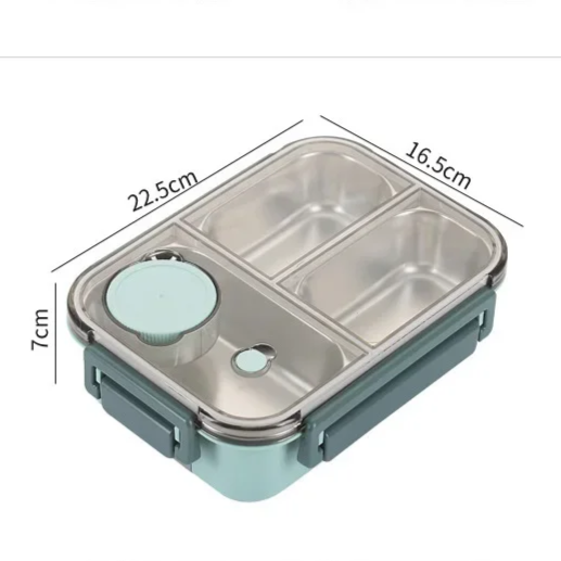 Rynx | Insulated heat container for food storage