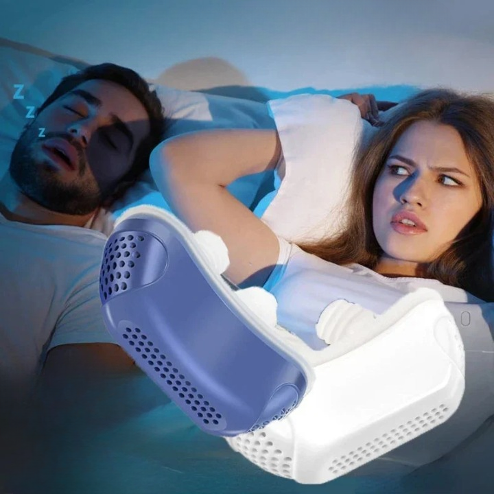 Rynx | Microelectronic Anti-Snoring Device
