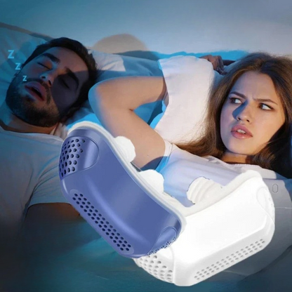 Rynx | Microelectronic Anti-Snoring Device