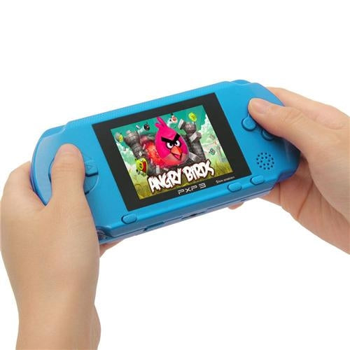 Rynx | PXP3 Portable Handheld Video Game System with 150+ Games