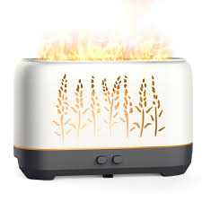 Rynx | Aromatherapy Flame Diffuser