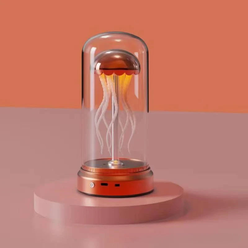 Rynx | Enchanted Underwater Jellyfish Lamp