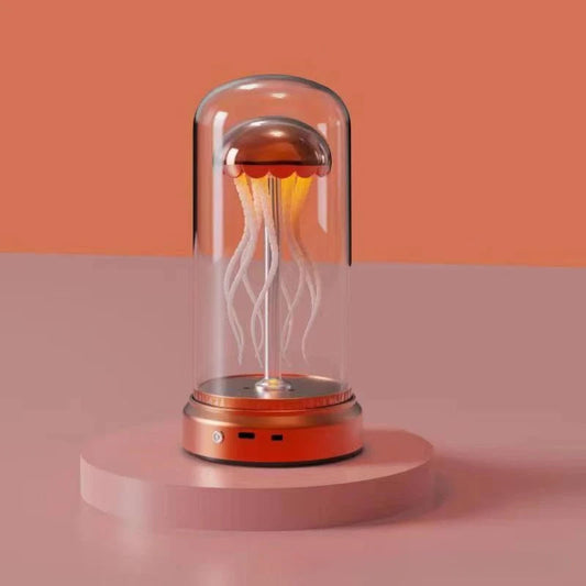 Rynx | Enchanted Underwater Jellyfish Lamp