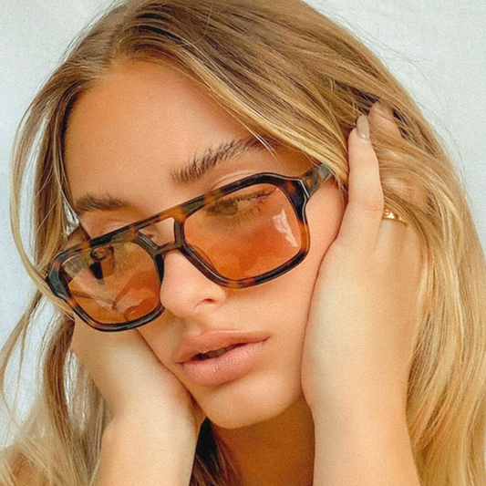 RYNX | Square Candy Sunglasses