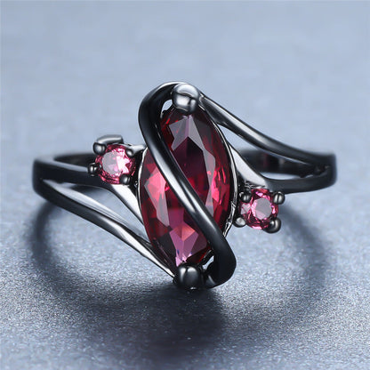 Rynx | Crystal Ring
