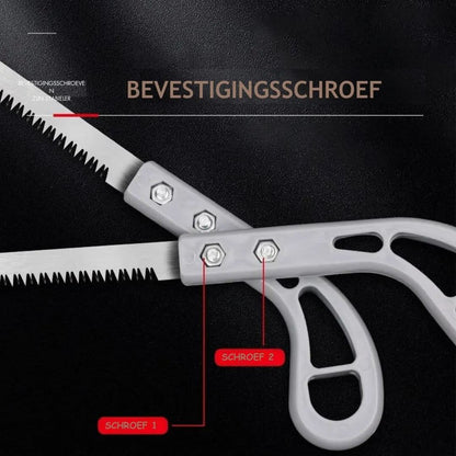 Rynx | Portable Camping Hand Saw
