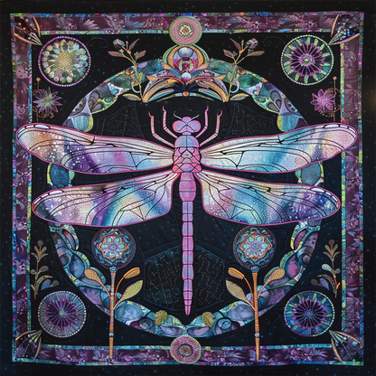 Rynx | Dragonfly Quilt