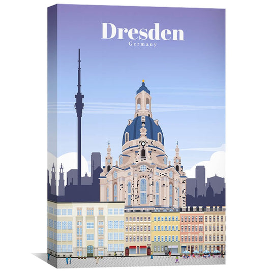 Rynx | Dresden Canvas - Studio 324