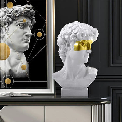 Rynx Creative David & Giuliano Mini Sculpture
